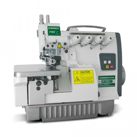 overlock sew power 4 fios